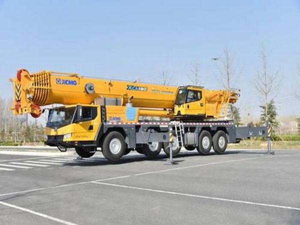 信阳市吊车出租_车安全施工注意事项
