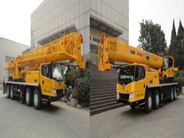 信阳市吊车租赁公司_吊车在吊装前要做好哪些准备